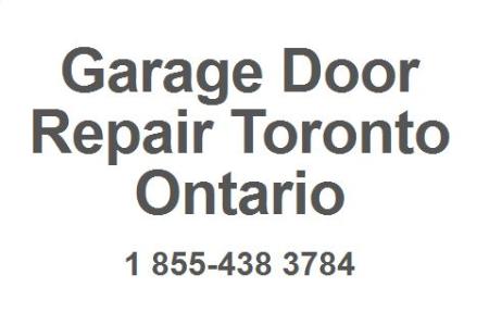 Davids Garage Door Repair Toronto (855)438-4784